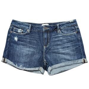 Paige Jimmy Jimmy Short Size 31